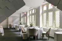 Relais & Châteaux la Maison des Têtes - breakfast