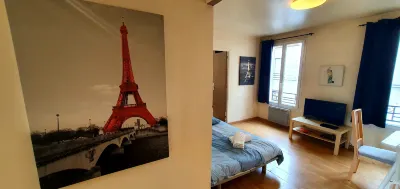 Bienvenue à Paris 🇲🇫