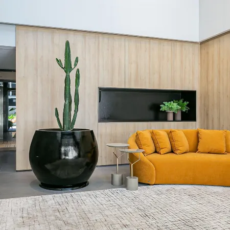 Studios Tower by Viva - Prédio Com Piscina e Estacionamento No Centro de Floripa
