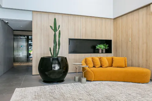 Studios Tower by Viva - Prédio Com Piscina e Estacionamento No Centro de Floripa - 4-Star