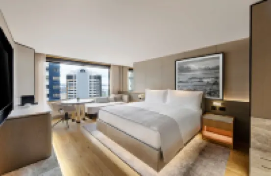 JW Marriott Auckland - Pools