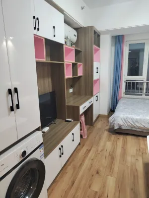 Mada Shuai Homestay (Huanghai Yilu Branch) Hotel di Rizhao Port