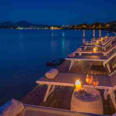 Aethos Sardinia Hotel Exterior