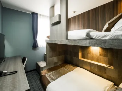 Hotel Areaone Kitaibaraki Hotel in zona Isohara Central Park