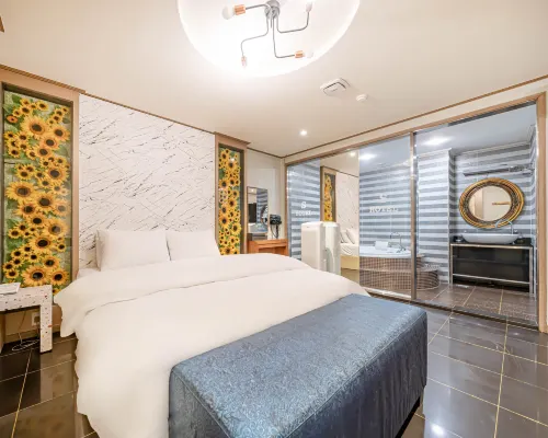 Hotel S Shinchon Hoteles cerca de Parque Wau