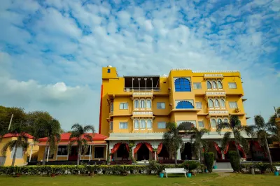Castle Narela Hotel & Resort Hotels near Chhatrapati Shivaji Maharaj Park