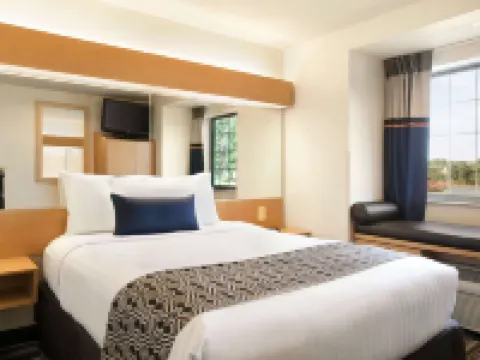 Microtel Inn & Suites by Wyndham Culpeper Hotels in Culpeper