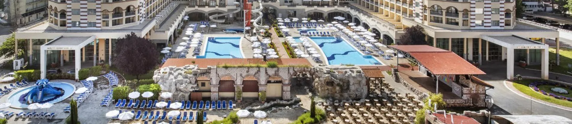 Four-Star Hotels