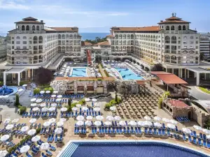 Melia Sunny Beach All Inclusive