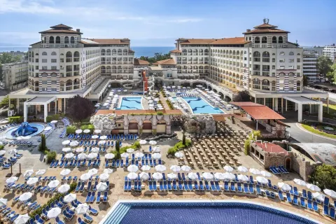 Melia Sunny Beach All Inclusive