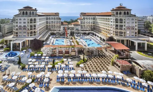 Melia Sunny Beach All Inclusive