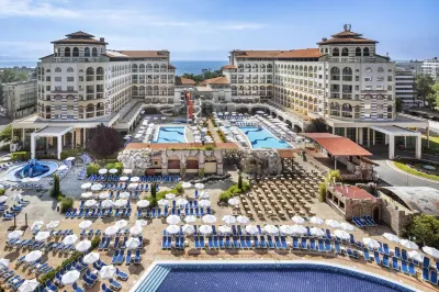 Melia Sunny Beach All Inclusive Các khách sạn ở Sunny Beach