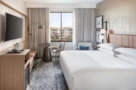 Sheraton Stonebriar Hotel