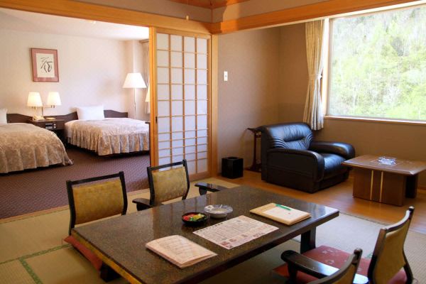조요 리조트 호텔(Choyo Resort Hotel)_2