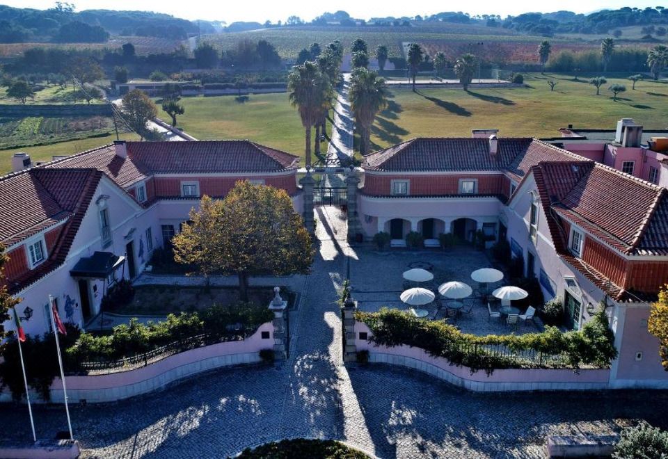 hotel overview picture