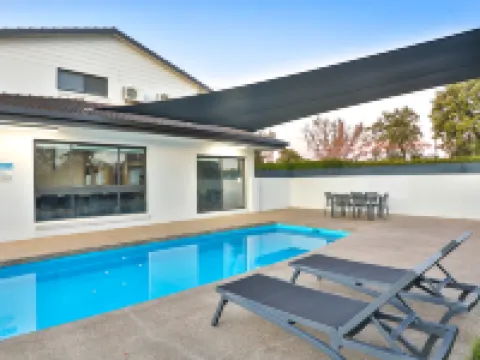 Boulevard Motor Inn Hotels in Mildura