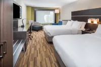 Holiday Inn Express & Suites Bismarck Hotels in Bismarck