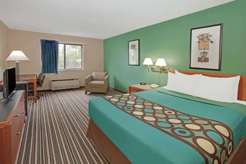 Baymont Inn & Suites by Wyndham Richmond Отели в г. Фокс Лейк
