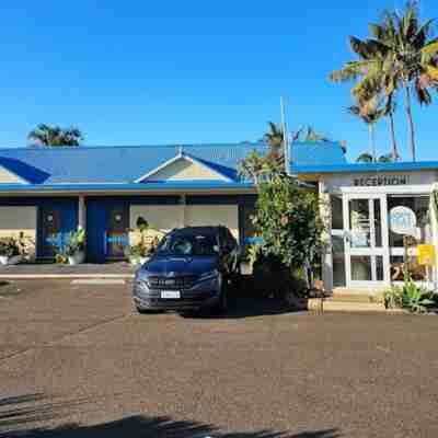 South Seas Motel Hotel Exterior