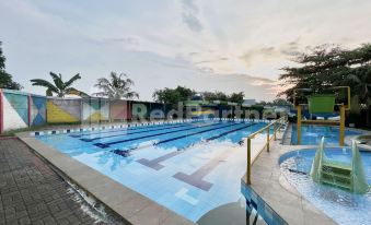 Lafa Park Syariah Rengas Bandung Cikarang Redpartner