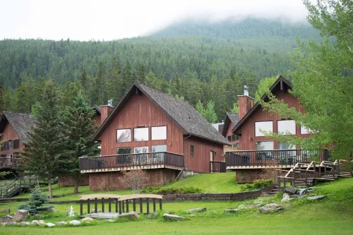Banff Gate Mountain Resort