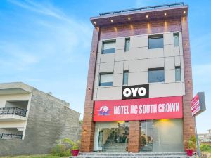 OYO Flagship Hotel Hc South Crown