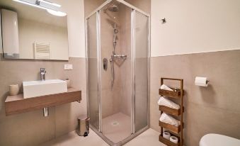 Residenza SubitoSanto - Appartamento 5A "Obizzi"