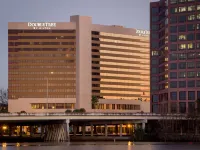 DoubleTree by Hilton Orlando Downtown Hotels near Mead Garden