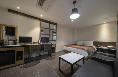 Indeogwon Valt Hotel