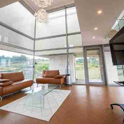 제주 미아독채풀빌라 야외대형미온수 수영장 보유! Rooms