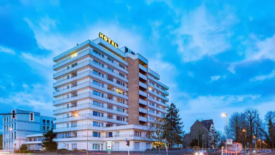 Garden Hotel Krefeld