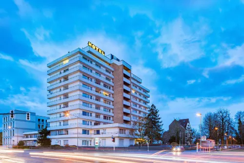 Garden Hotel Krefeld Hotels in Krefeld