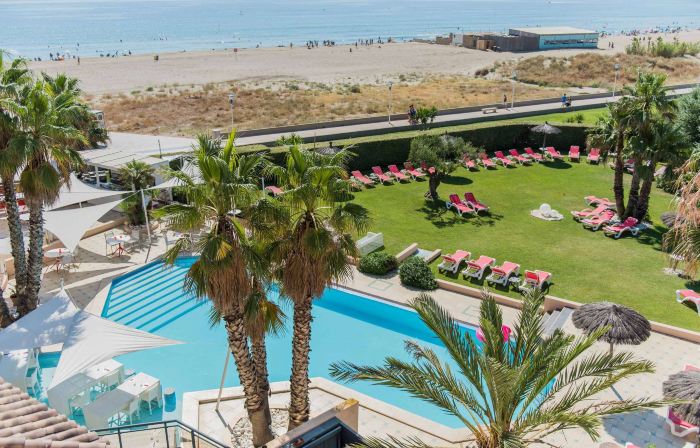 Grand Hôtel les Flamants Roses Thalasso & Spa