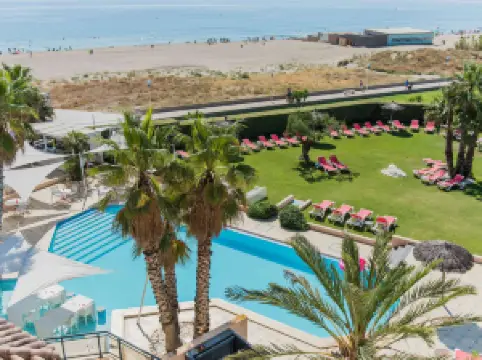 Grand Hôtel les Flamants Roses Thalasso & Spa