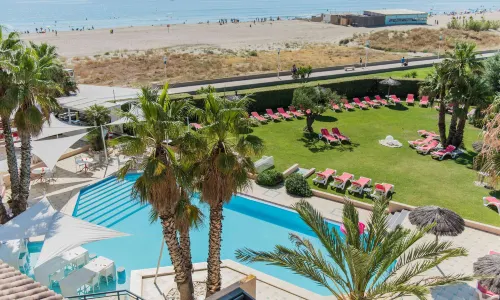 Grand Hôtel les Flamants Roses Thalasso & Spa