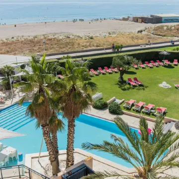 Grand Hôtel les Flamants Roses Thalasso & Spa