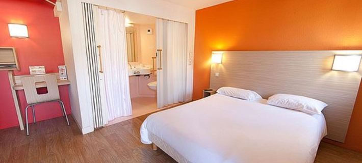 Premiere Classe Vichy - Bellerive Sur Allier Hotels in Département Allier