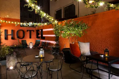 Hôtel Edmond W Lyon Part-Dieu Các khách sạn ở Lyon