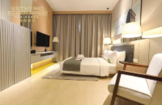 Menteng Park Exclusive Emerald Hotels near Central Jakarta