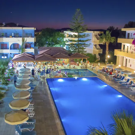 Marathon Hotel - All Inclusive