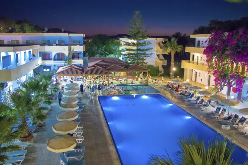 Marathon Hotel - All Inclusive