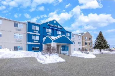 AmericInn by Wyndham Duluth Hotels near Hartley Nature Center