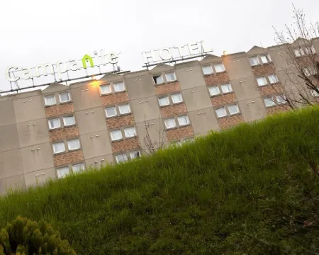 Campanile Paris Est - Bobigny Hotels in Bobigny