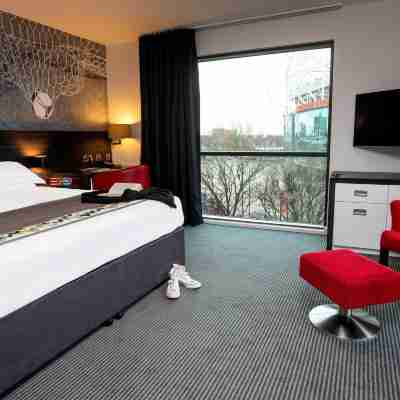 Hotel Football, Old Trafford, a Tribute Portfolio Hotel Rooms