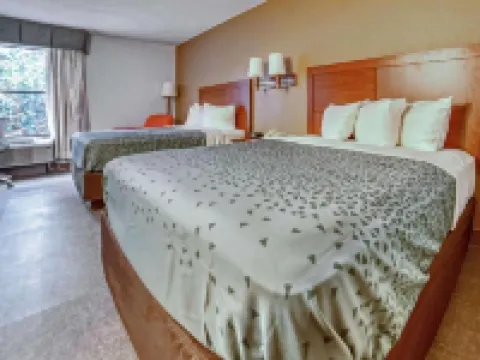 เวลคัม ราลี อินน์ โรงแรมในราเลห์