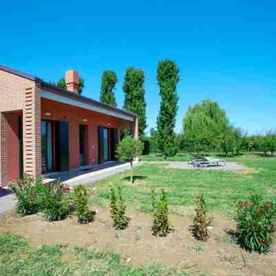 Ca' Del Pioppo Hotel Exterior