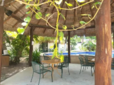Mayan Mittoz Hotéis em Holbox
