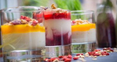 料理 ザ ギブソン ホテル アン アセンド ホテル コレクション メンバーの写真