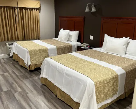 佈雷亞Travelodge by Wyndham 佈雷亞酒店