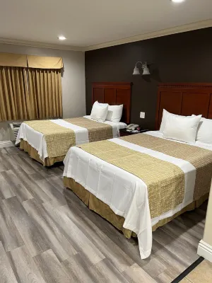 Travelodge by Wyndham Brea Hoteles en Brea